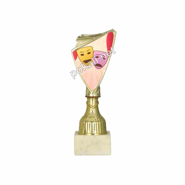 GLEDALIŠČE mini pokal – MINI tematski pokal za gledališče