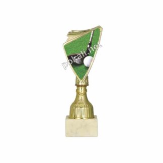 GOLF B mini pokal – MINI tematski pokal za golf b