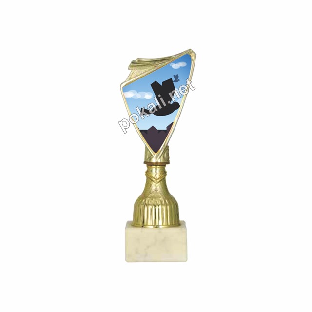 GOLOBARSTVO mini pokal – MINI tematski pokal za golobarstvo