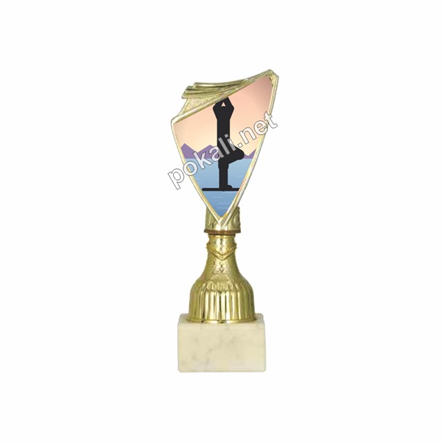 JOGA mini pokal – MINI tematski pokal za joga