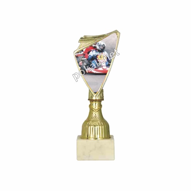 KART mini pokal – MINI tematski pokal za kart