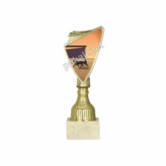 KASAŠTVO mini pokal – MINI tematski pokal za kasaštvo