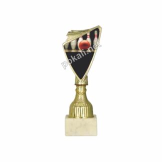 KEGLJANJE mini pokal – MINI tematski pokal za kegljanje