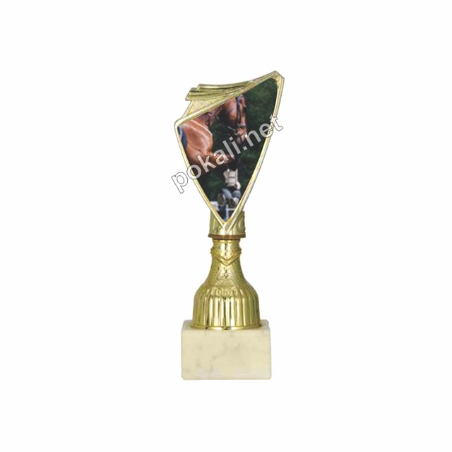KONJ B mini pokal – MINI tematski pokal za konj b