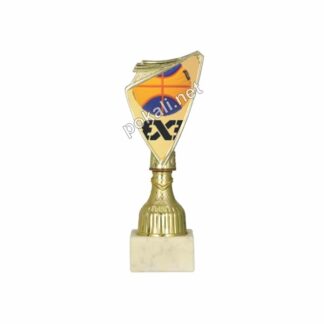 KOŠARKA 3X3 mini pokal – MINI tematski pokal za košarka 3x3