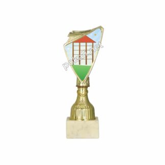 KOZOLEC mini pokal – MINI tematski pokal za kozolec