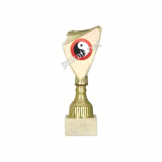 KUNG FU mini pokal – MINI tematski pokal za kung fu