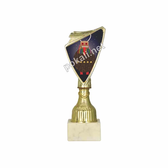 KURENT mini pokal – MINI tematski pokal za kurent