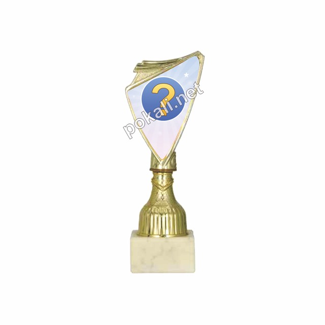 KVIZ mini pokal – MINI tematski pokal za kviz