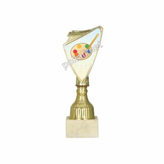 LIKOVNA UMETNOST mini pokal – MINI tematski pokal za likovno umetnost