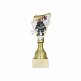 MALI GASILEC mini pokal – MINI tematski pokal za mali gasilec