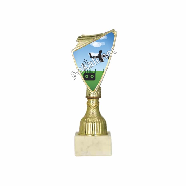 MODELARSTVO mini pokal – MINI tematski pokal za modelarstvo