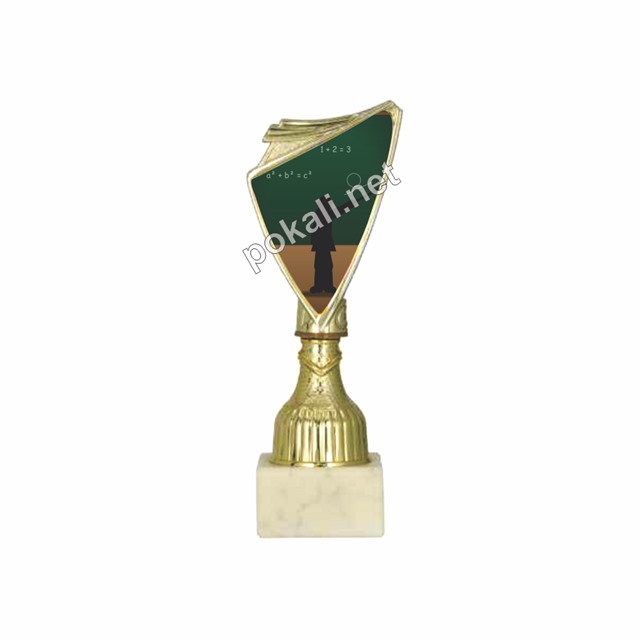 NAJ UČITELJ mini pokal – MINI tematski pokal za naj učitelj