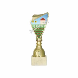 NAJLEPŠI VRT mini pokal – MINI tematski pokal za najlepši vrt