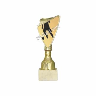 NOGOMETAŠ mini pokal – MINI tematski pokal za nogometaš