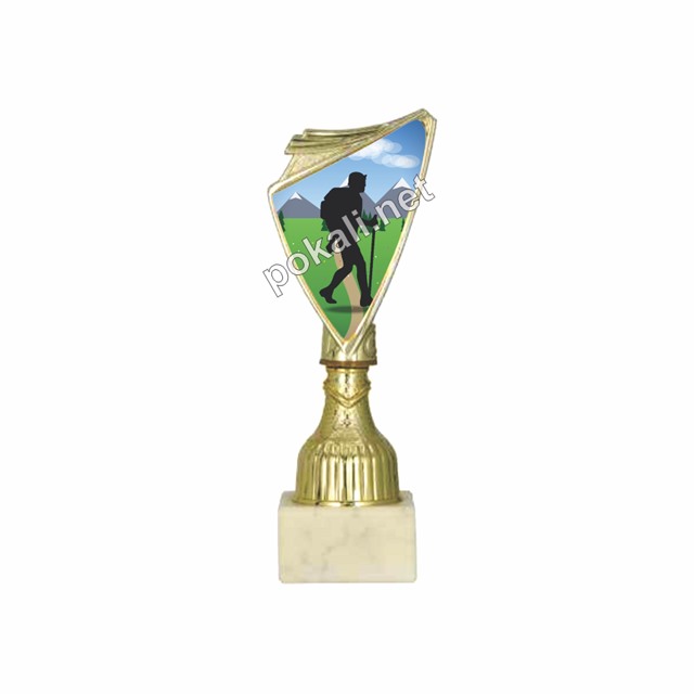 NORDIJSKA HOJA mini pokal – MINI tematski pokal za nordijska hoja