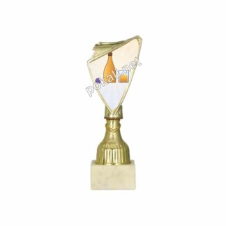 OCENJEVANJE ŽGANJA mini pokal – MINI tematski pokal za ocenjevanje žganja