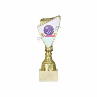 PILATES mini pokal – MINI tematski pokal za pilates