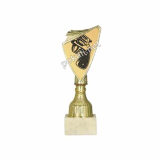 PIŠTOLA REVOLVER mini pokal – MINI tematski pokal za pištola revolver