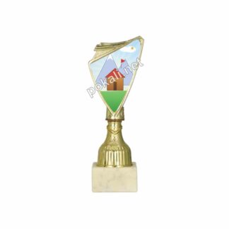 PLANINSKA KOČA mini pokal – MINI tematski pokal za planinsko kočo