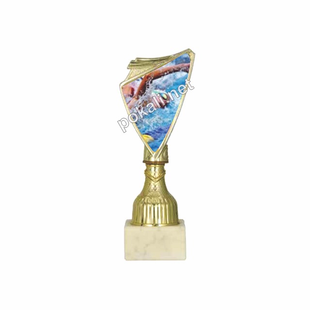 PLAVANJE B mini pokal – MINI tematski pokal za plavanje b