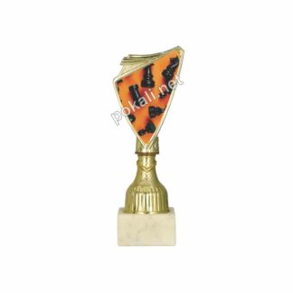 PREHODNI ŠAH mini pokal – MINI tematski pokal za prehodni šah