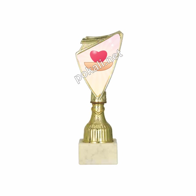 PROSTOVOLJEC mini pokal – MINI tematski pokal za prostovoljca
