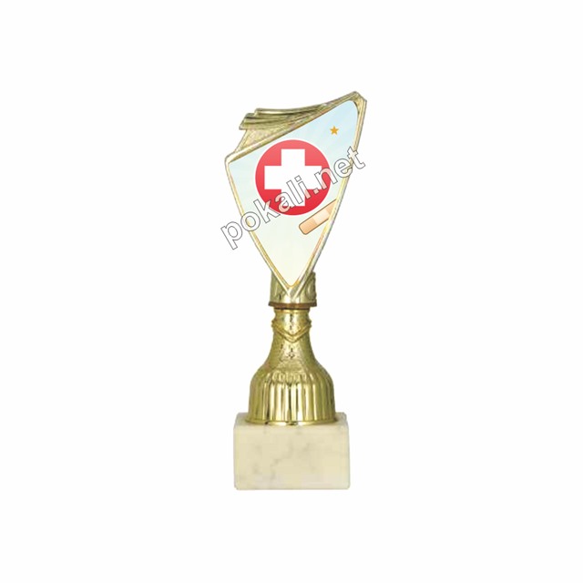 PRVA POMOČ mini pokal – MINI tematski pokal za prvo pomoč