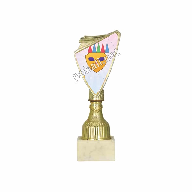 PUST mini pokal – MINI tematski pokal za pust