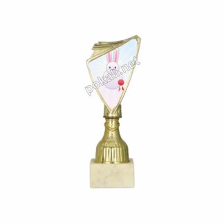 RAZSTAVA KUNCEV mini pokal – MINI tematski pokal za razstavo kuncev