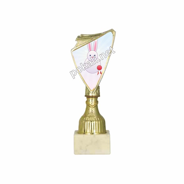 RAZSTAVA KUNCEV mini pokal – MINI tematski pokal za razstavo kuncev