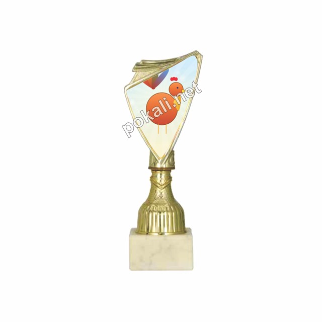 RAZSTAVA PERUTNINE mini pokal – MINI tematski pokal za razstavo perutnine