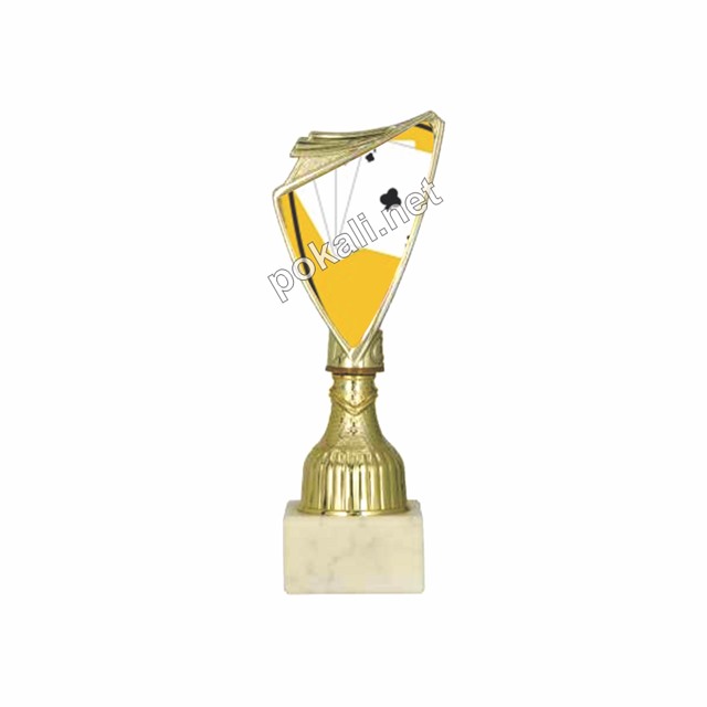 REMI KARTE mini pokal – MINI tematski pokal za remi karte
