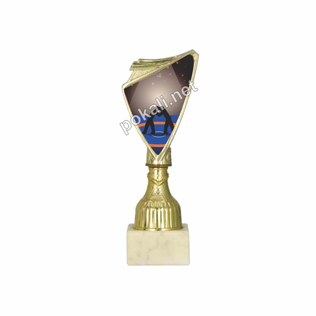 ROKOBORBA mini pokal – MINI tematski pokal za rokoborba