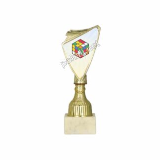 RUBIKOVA KOCKA mini pokal – MINI tematski pokal za rubikovo kocko