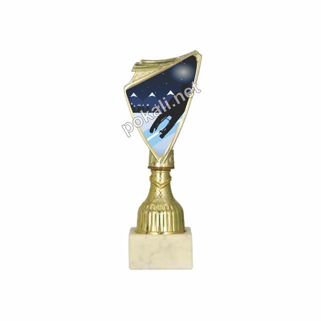 SANKANJE mini pokal – MINI tematski pokal za sankanje
