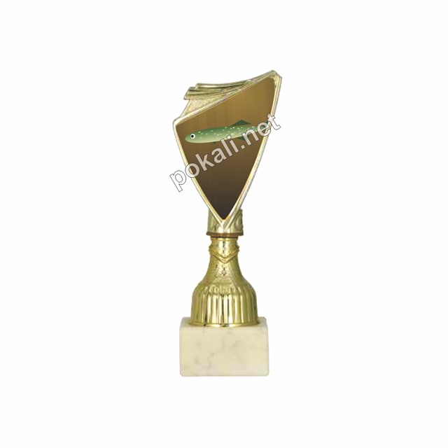 ŠČUKA mini pokal – MINI tematski pokal za ščuka