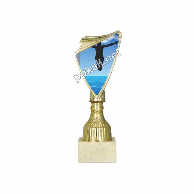 SKOKI V VODO mini pokal – MINI tematski pokal za skoki v vodo
