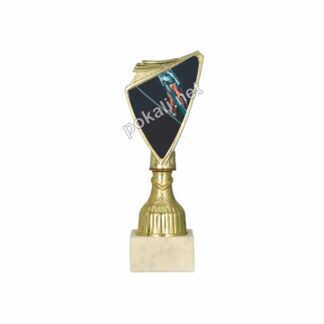 SMUČARSKE SKOKE mini pokal – MINI tematski pokal za smučarske skoke