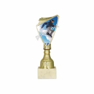 SNOWBOARDING mini pokal – MINI tematski pokal za snowboarding