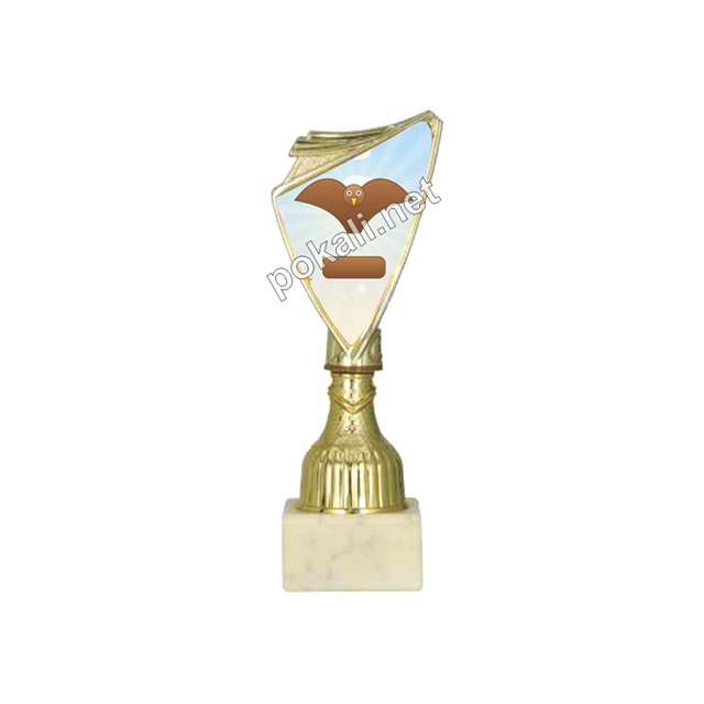 SOKOLARSTVO mini pokal – MINI tematski pokal za sokolarstvo