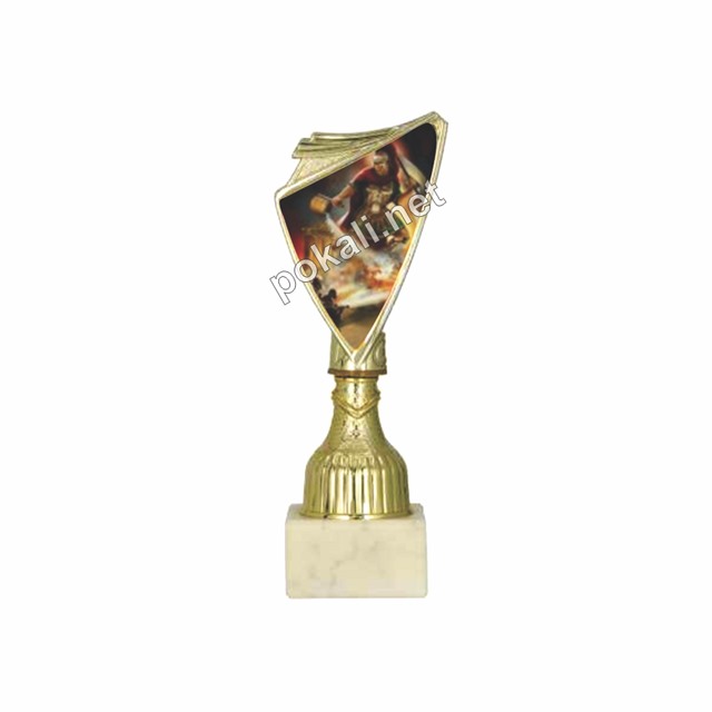 SV. FLORJAN mini pokal – MINI tematski pokal za sv. florjan