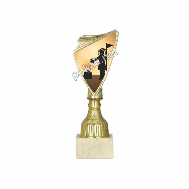 SVETI FLORJAN mini pokal – MINI tematski pokal za sveti florjan