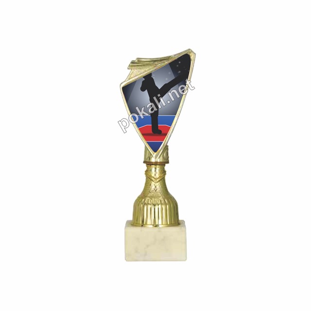 TAEKWONDO mini pokal – MINI tematski pokal za taekwondo