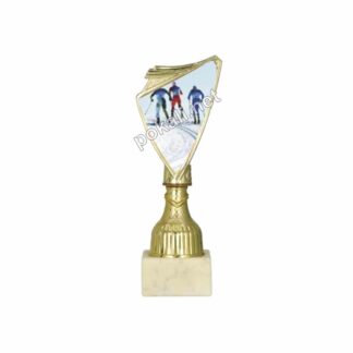 TEK NA SMUČEH mini pokal – MINI tematski pokal za tek na smučeh