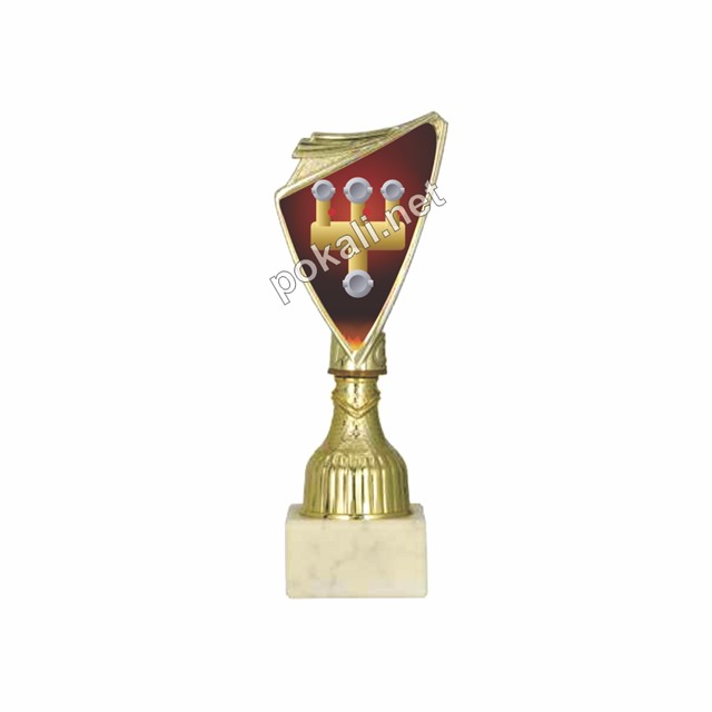TROJAK mini pokal – MINI tematski pokal za trojak