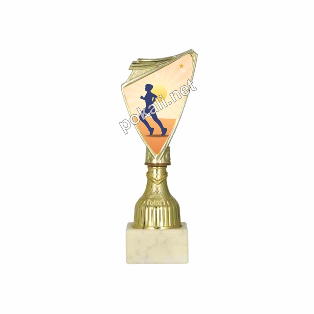 ULTRAMARATON mini pokal – MINI tematski pokal za ultramaraton