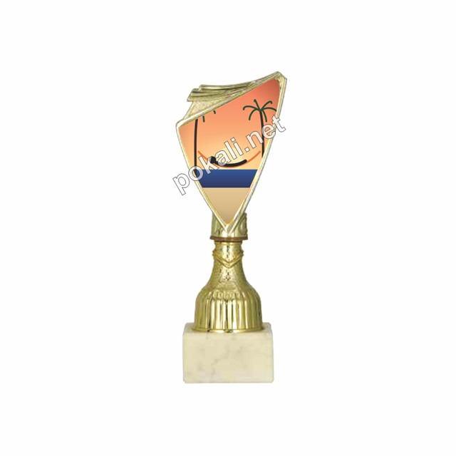 UPOKOJITEV mini pokal – MINI tematski pokal za upokojitev
