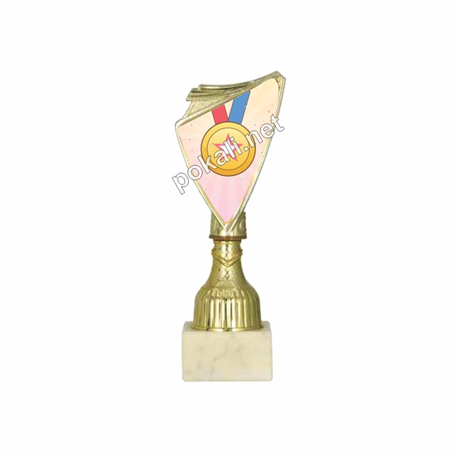 VSI SMO ZMAGOVALCI mini pokal – MINI tematski pokal za vse zmagovalce