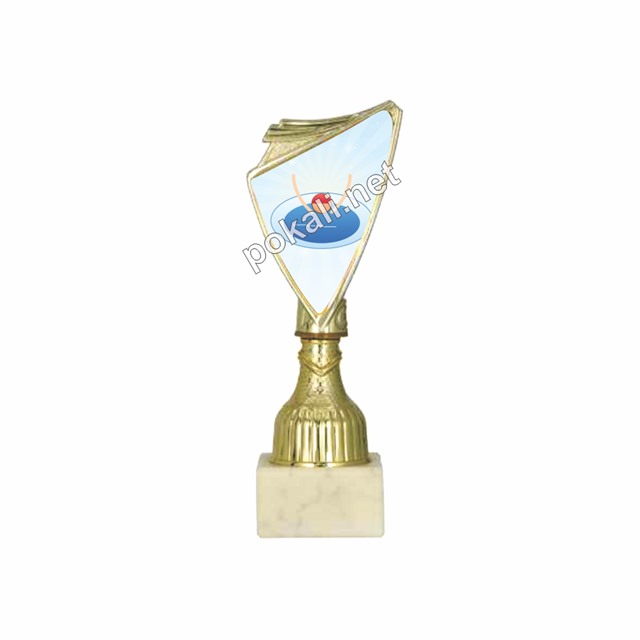 ZIMSKO PLAVANJE mini pokal – MINI tematski pokal za zimsko plavanje